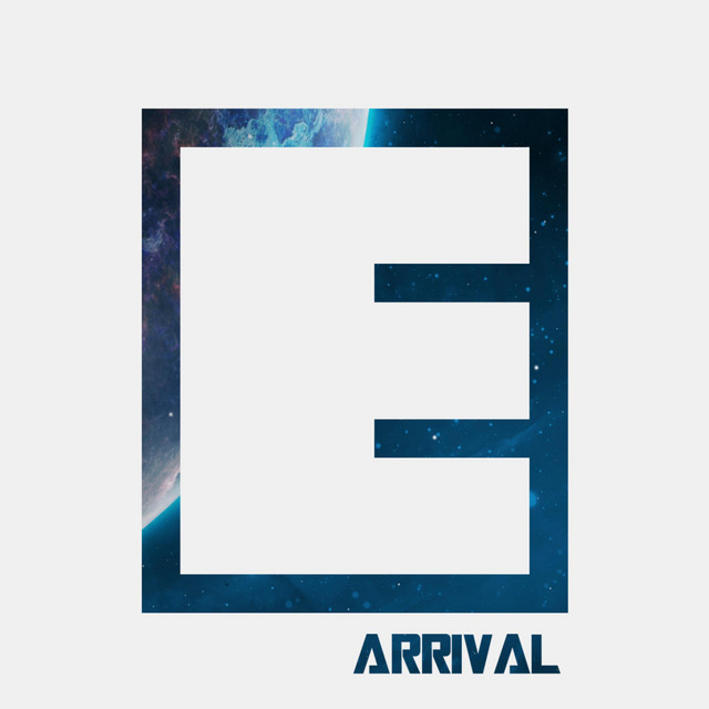 Arrival cover art