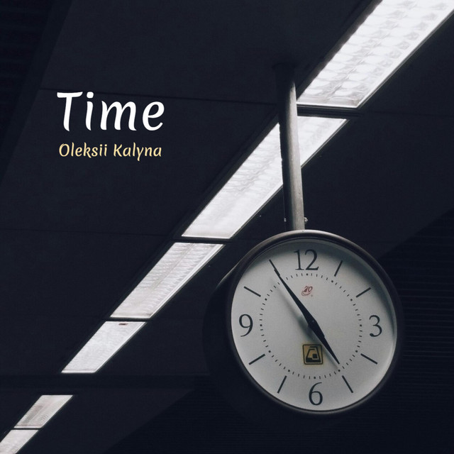Обкладинка: Time — Oleksii Kalyna