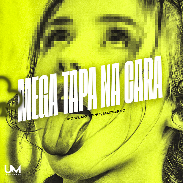 MEGA TAPA NA CARA album image