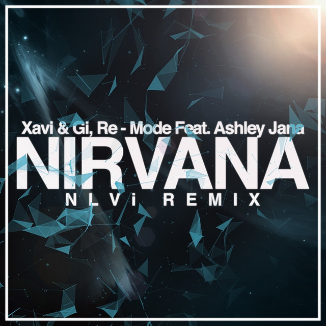 Nirvana - Nlviremix cover art