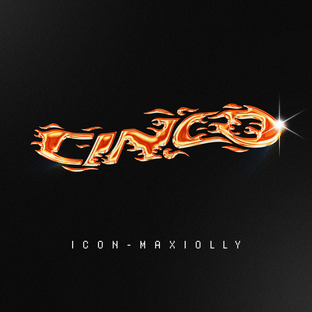 Cinco cover art