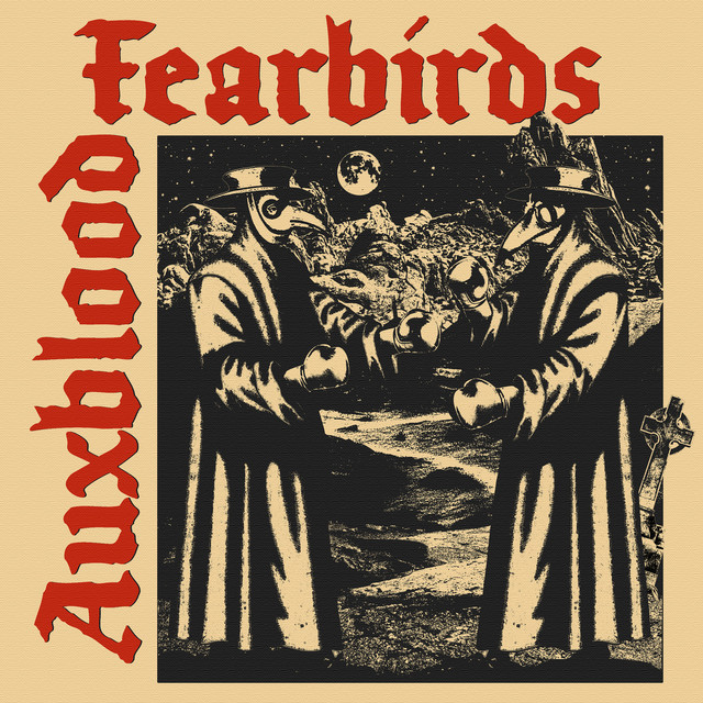 Aux Blood cover art