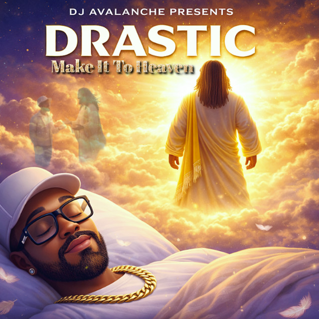 Make It To Heaven cover art