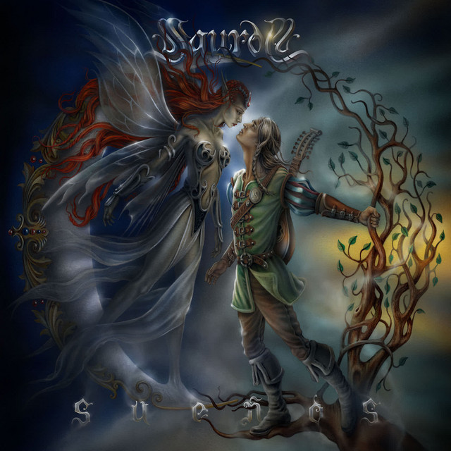 Sueños cover art