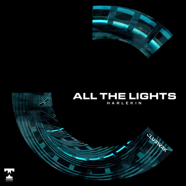 All The Lights cover