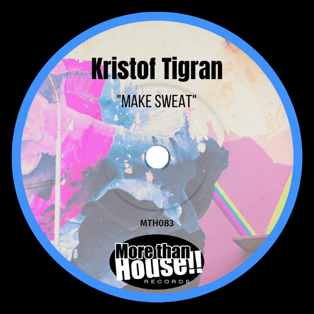 Make Sweat album art