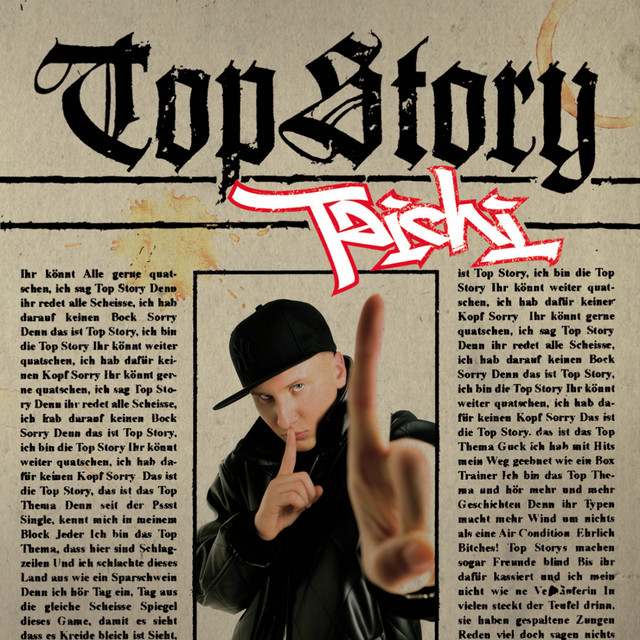Top Story cover art