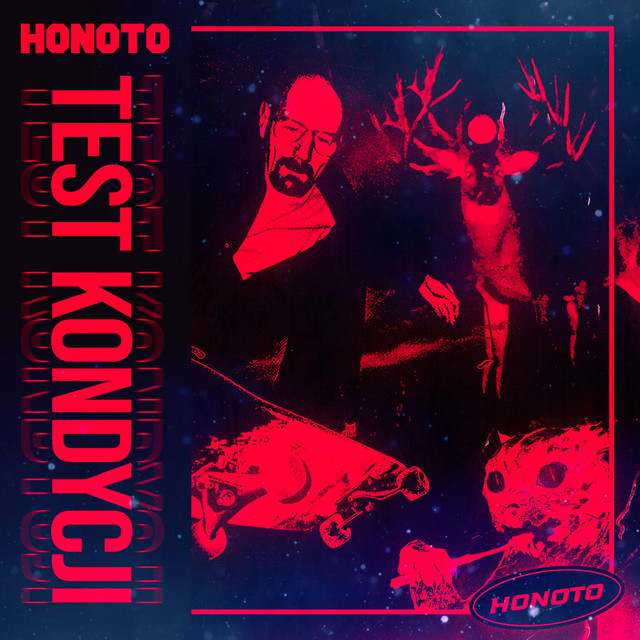 TEST KONDYCJI cover art