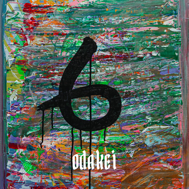 6 cover art