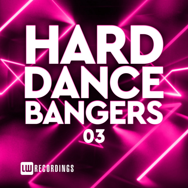 Hard Dance Bangers, Vol. 03 cover art