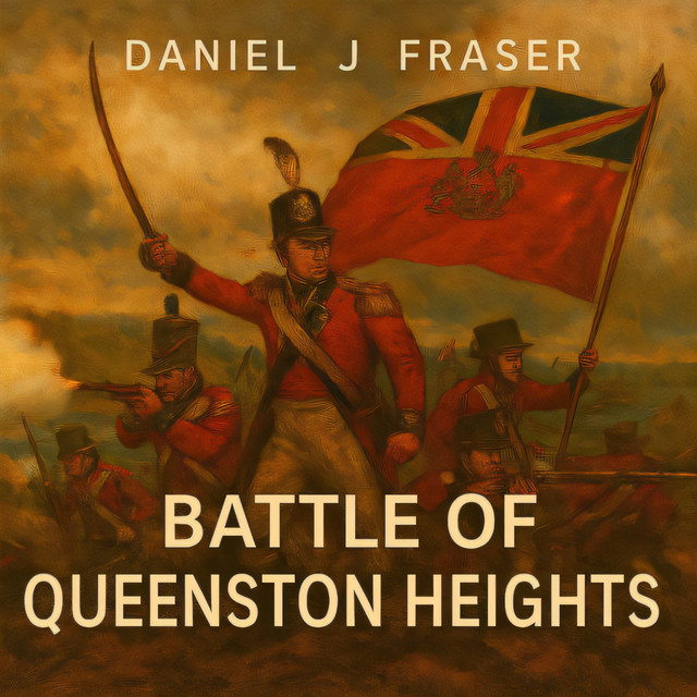 Daniel J Fraser, Belle – Battle of Queenston Heights