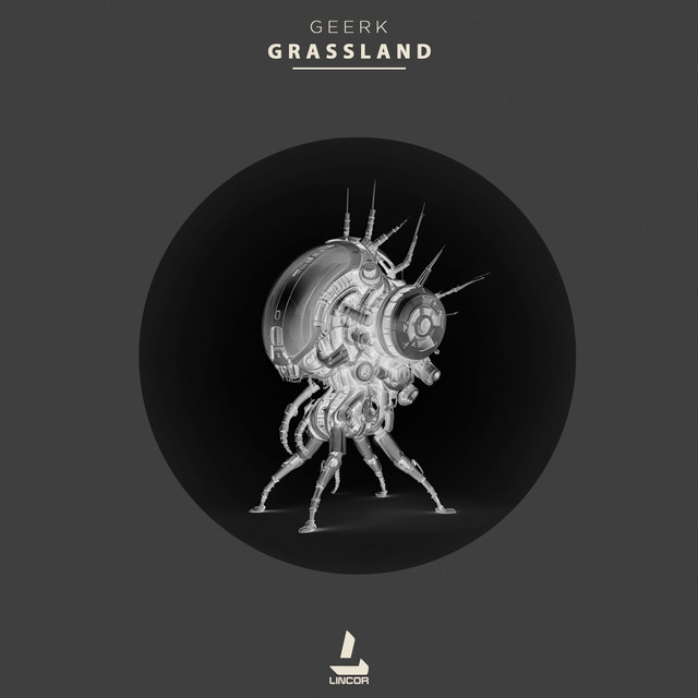 Cover art for Geerk — Grassland