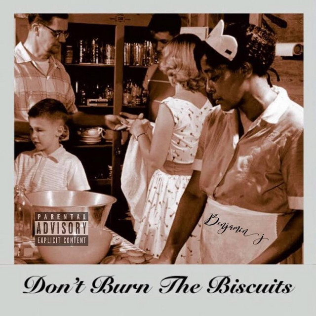 Don't Burn the Biscuits cover art