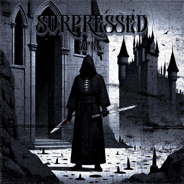 Surpressed cover art
