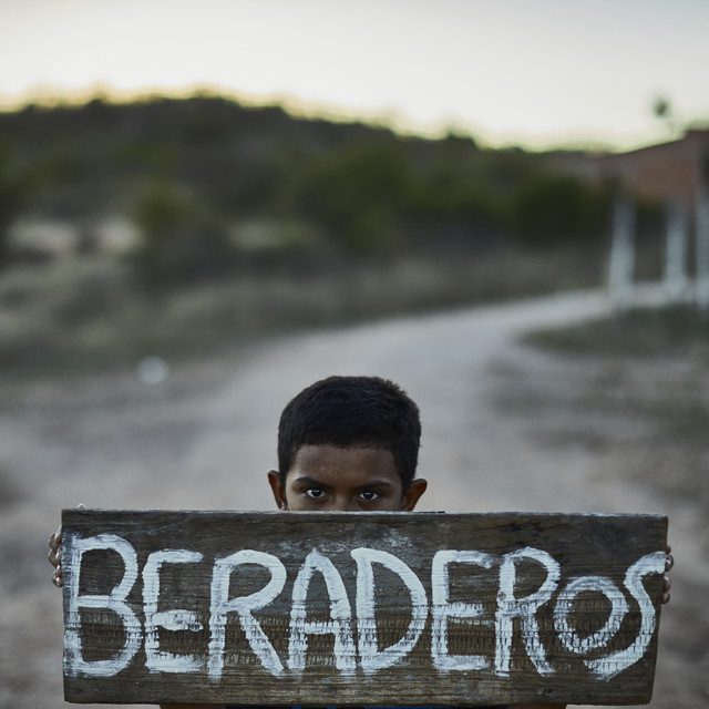 Beraderos cover art