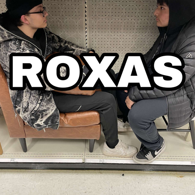 Roxas cover art