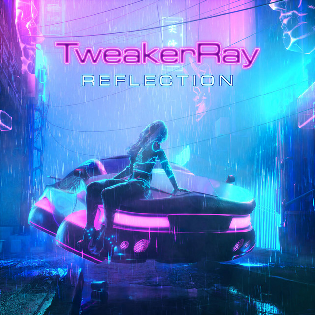 Reflection cover art