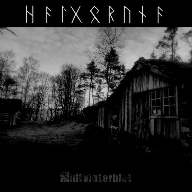 Midtvinterblot cover art