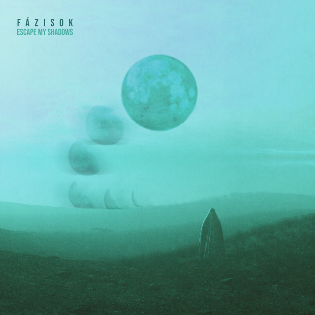 FÁZISOK cover art