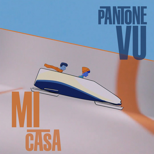 Mi Casa cover art