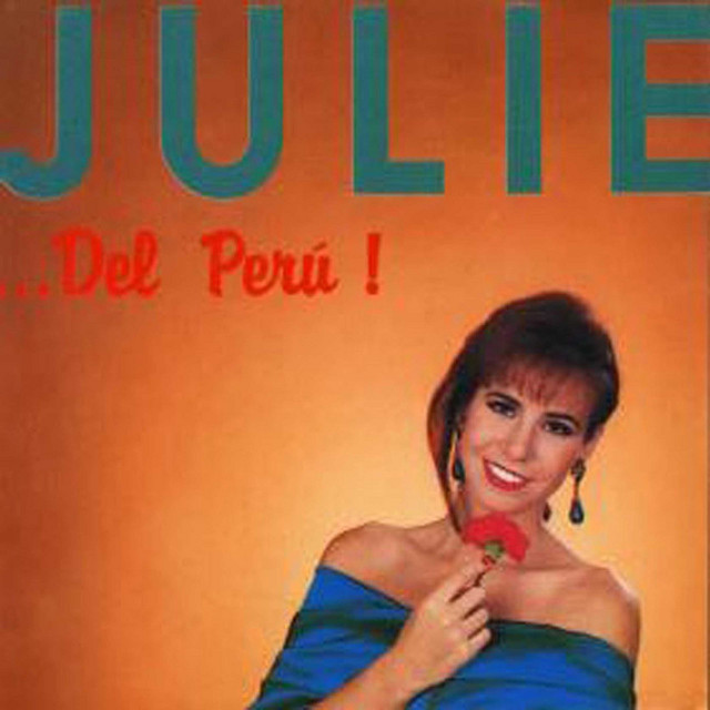 Julie…del Perú cover art