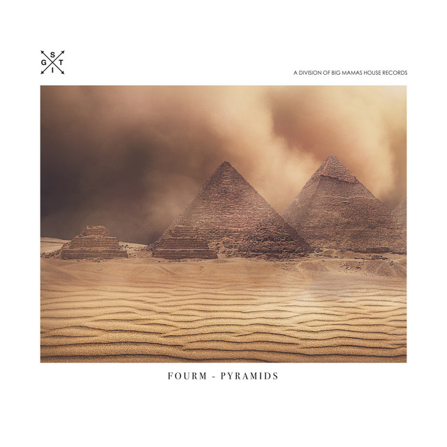 Pyramids - EP by FOURM | Spotify