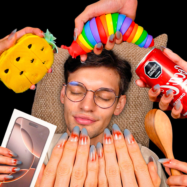 ASMR FULL TAPPING cover art
