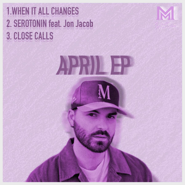 APRIL (EP) cover art