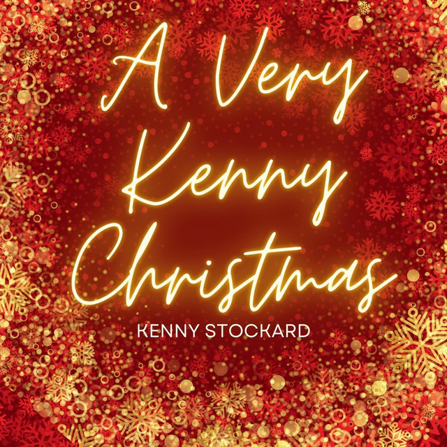 A Very Kenny Christmas cover