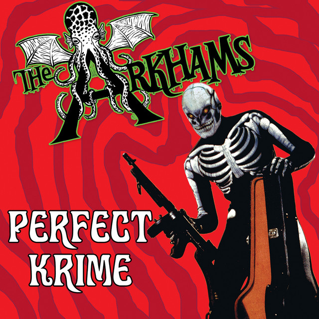 Perfect Krime cover