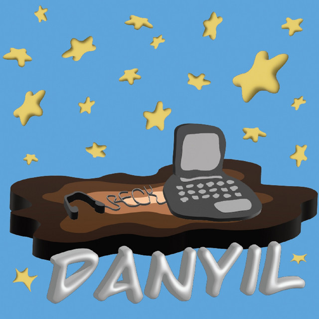 Reck cover art