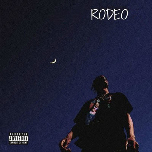 Rodeo cover art