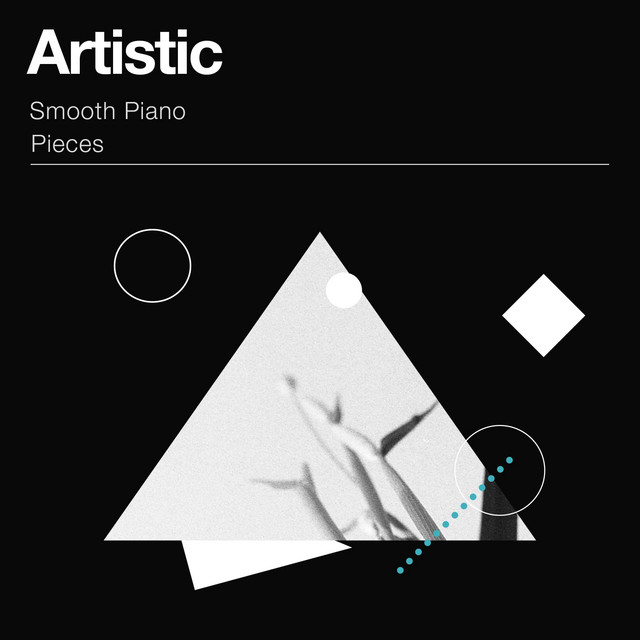 Artistic Smooth Piano Pieces cover art