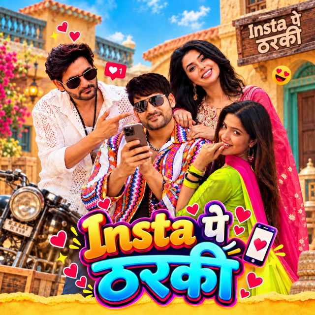Insta Pe Tharki album image