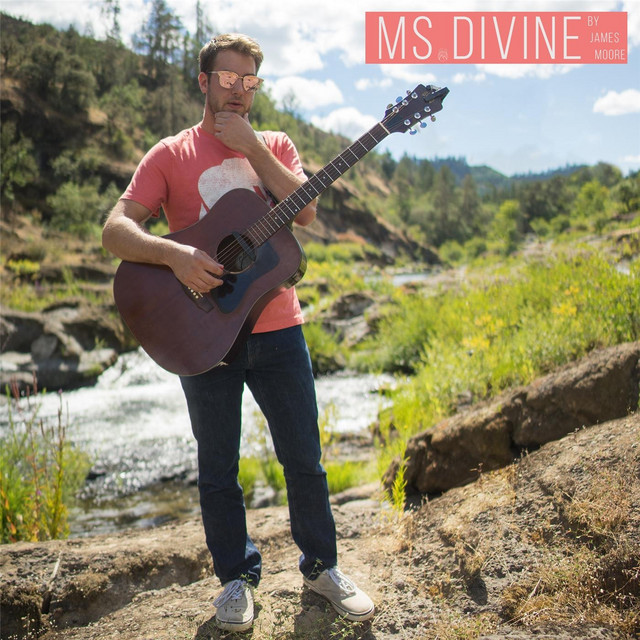 Ms. Divine (Live) cover