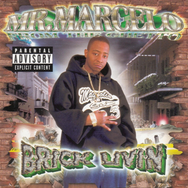 Brick Livin cover art