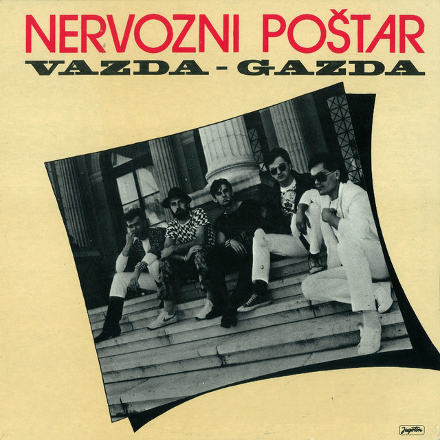 Vazda-Gazda cover art