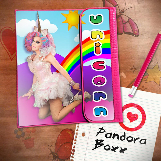 Unicorn cover