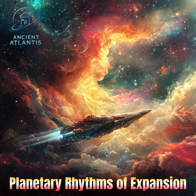Planetary Rhythms of Expansion cover art