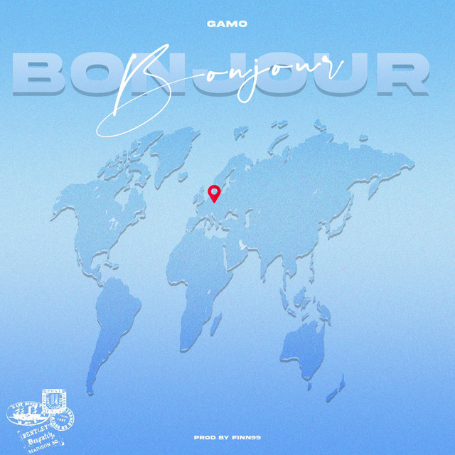 Bonjour cover art