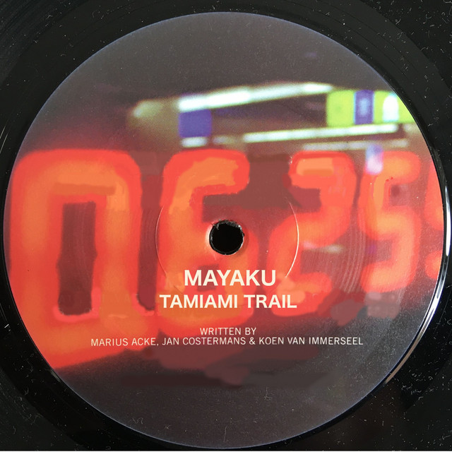 Tamiami Trail cover