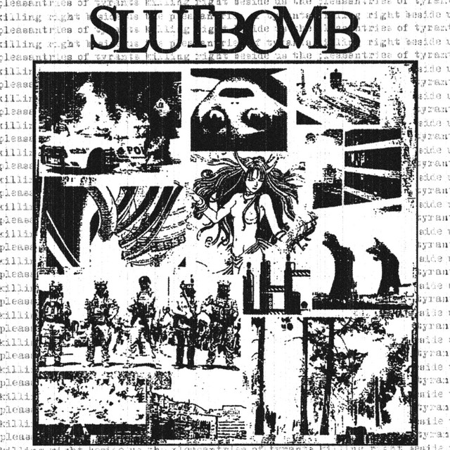 SlutBomb cover art