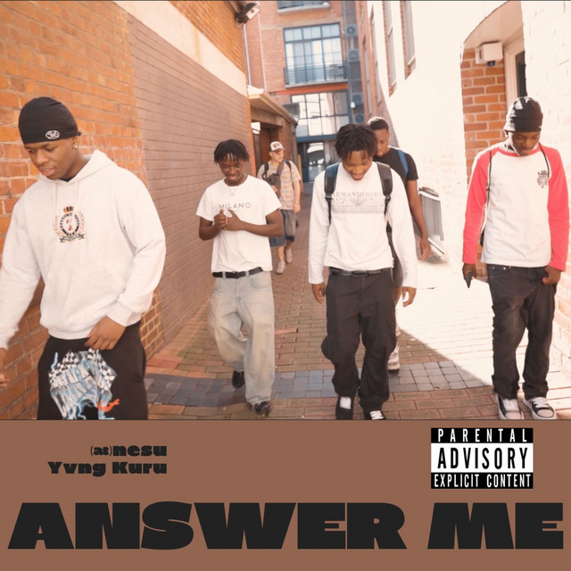 Answer Me cover