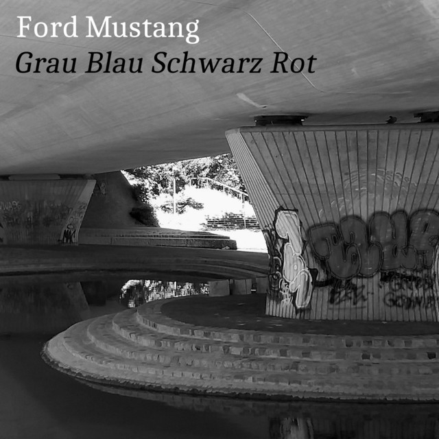 Mustang Ford Photo