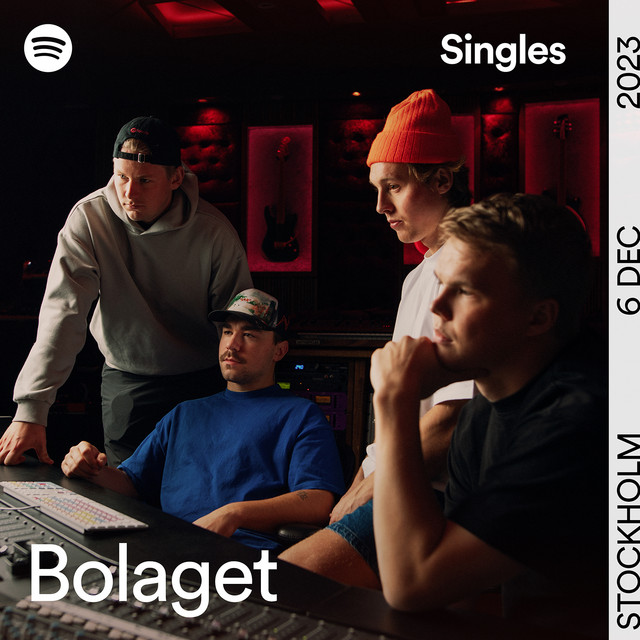 Astronaut - Spotify Singles cover art