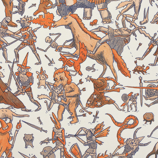 Colossi cover