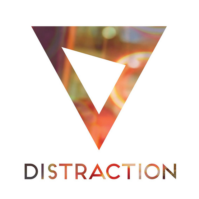 Distraction cover