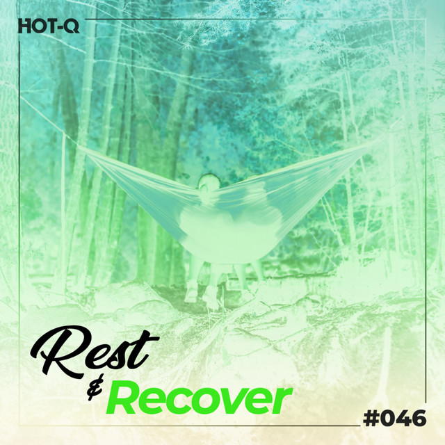 Rest & Recover 046 cover