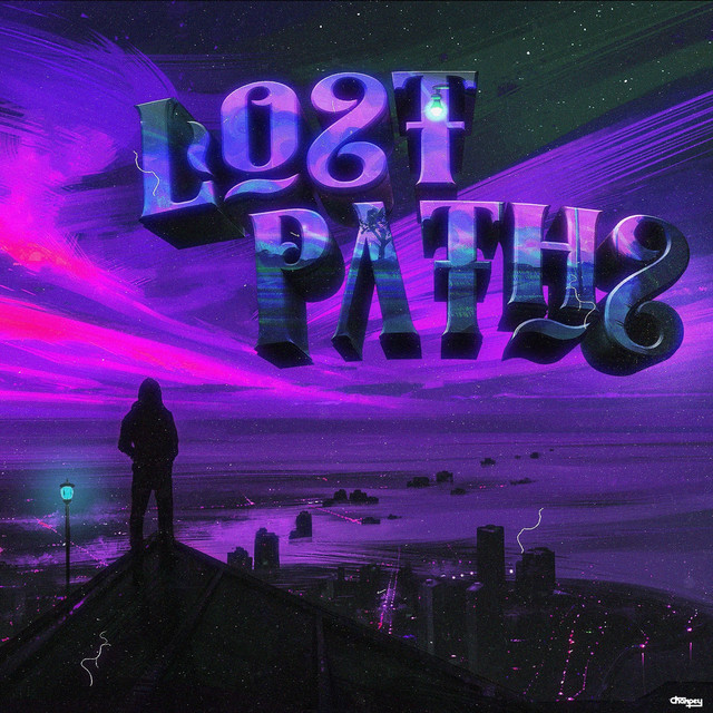 Lost Paths cover art