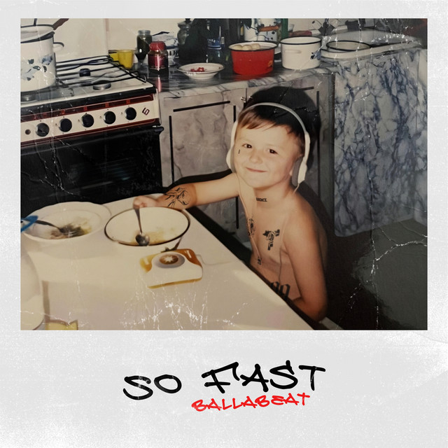 Обкладинка: SO FAST — Ballabeat